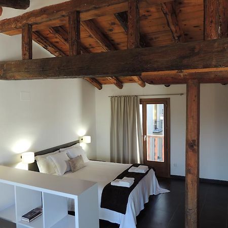 Casa Rural Vistes De Морелья Номер фото