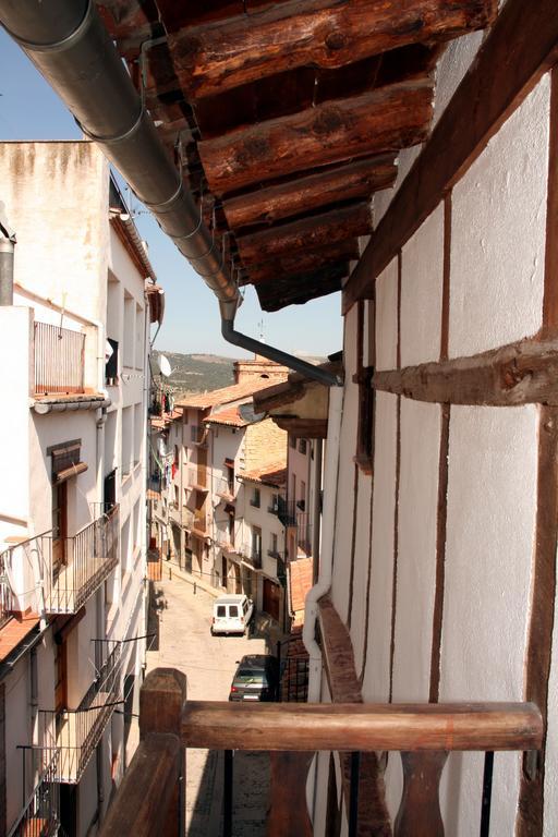 Casa Rural Vistes De Морелья Экстерьер фото