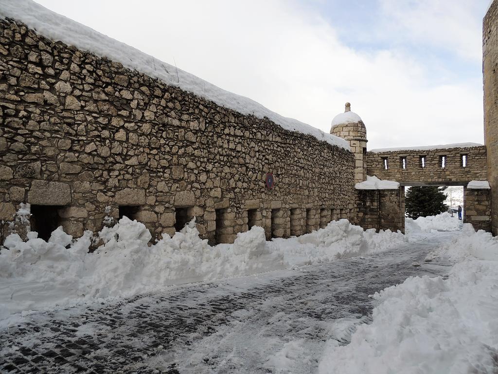 Casa Rural Vistes De Морелья Экстерьер фото